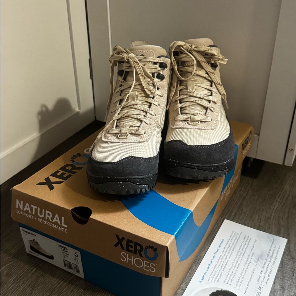 Xero Shoes Ridgeway Boots